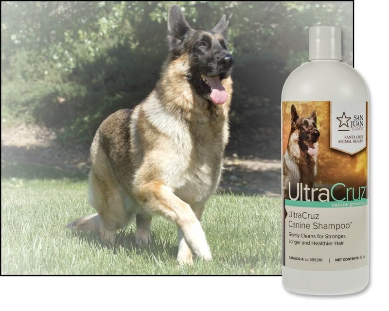 UltraCruz - sc-395316 Canine Dog Shampoo, 32 oz - Image 1